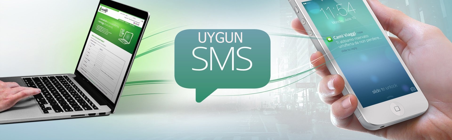 uygun sms